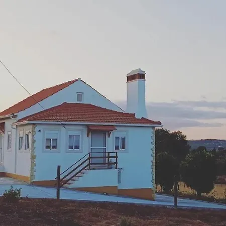 Willa Casa Dos Passaros Carril Zewnętrze zdjęcie