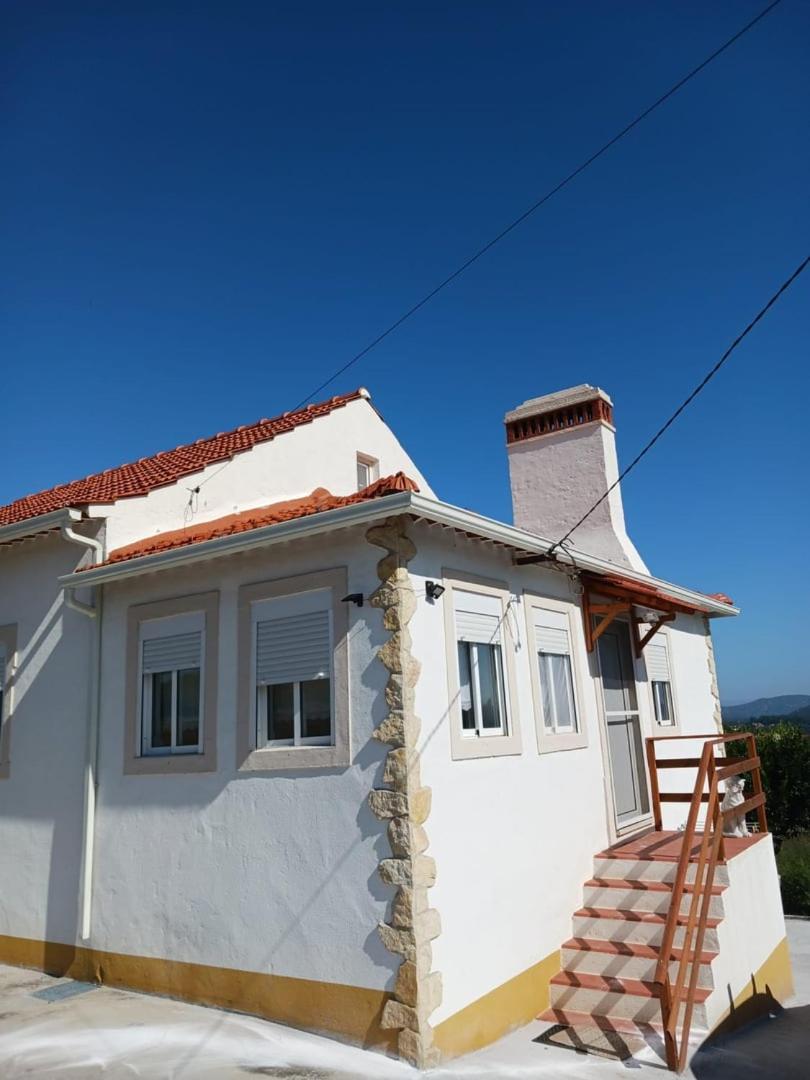 Casa Dos Passaros Holiday home Carril